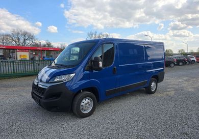 Citroën Jumper, 2020