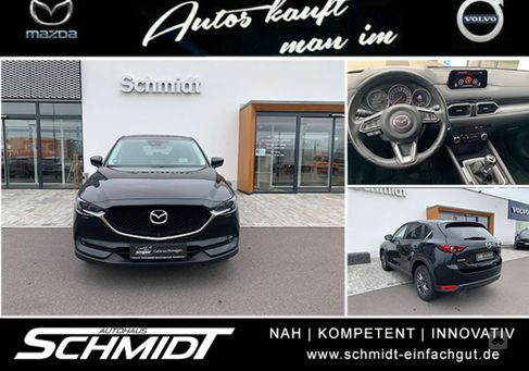 Mazda CX-5, 2018