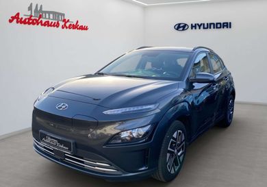 Hyundai Kona, 2022