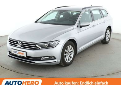 Volkswagen Passat, 2019