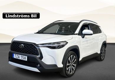 Toyota Corolla Cross, 2025
