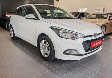 Hyundai i20, 2018
