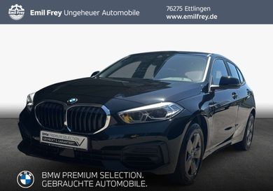 BMW 116, 2023