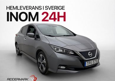 Nissan Leaf, 2022