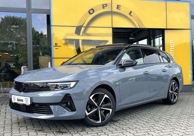 Opel Astra, 2025