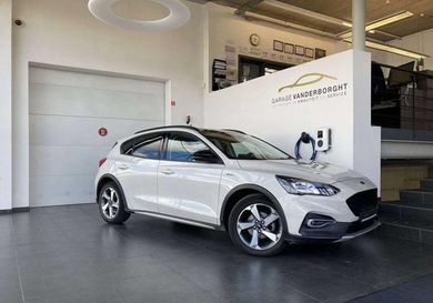 Ford Focus, 2022