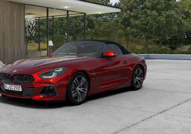 BMW Z4 M, 2026