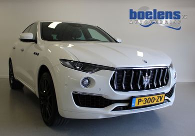 Maserati Levante, 2022