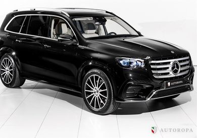 Mercedes-Benz GLS 580, 2024