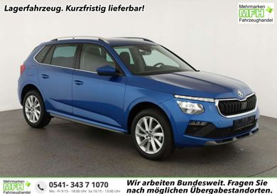 Skoda Kamiq, 2025