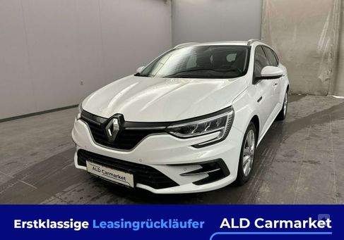 Renault Megane, 2021