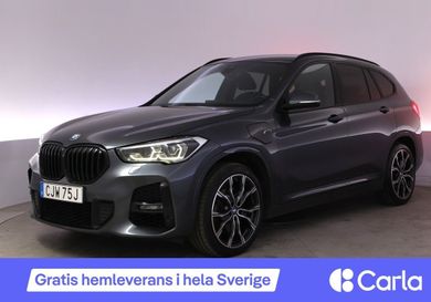 BMW X1, 2022