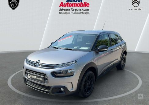 Citroën C4 Cactus, 2019