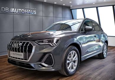Audi Q3, 2023