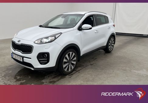 Kia Sportage, 2018