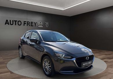 Mazda 2, 2021