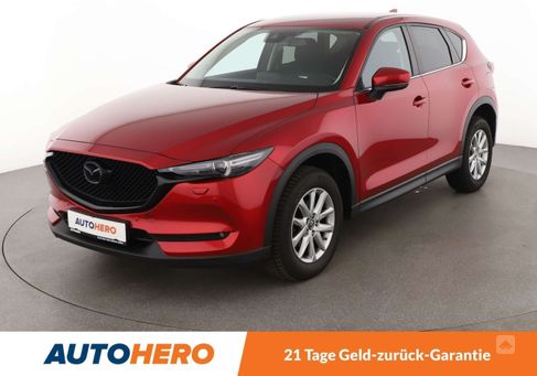 Mazda CX-5, 2017