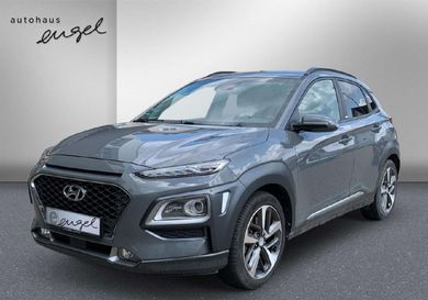 Hyundai Kona, 2021