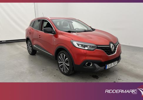 Renault Kadjar, 2017