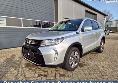 Suzuki Vitara, 2026
