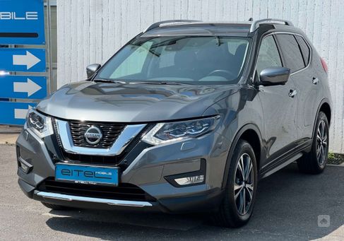 Nissan X-Trail, 2019