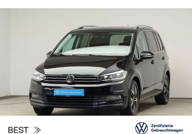 Volkswagen Touran, 2020