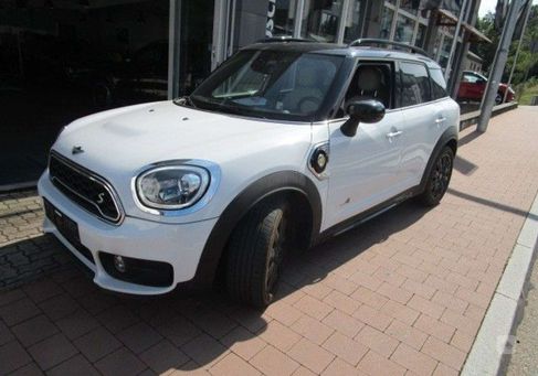 MINI Cooper S Countryman, 2019