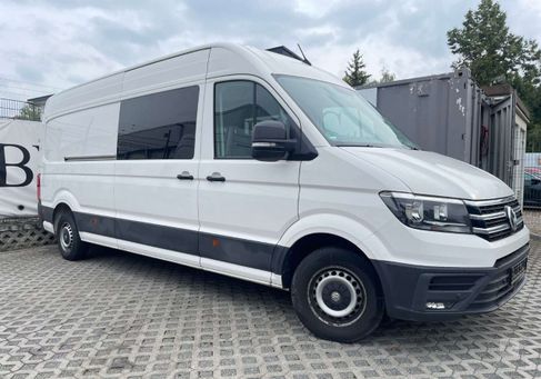 Volkswagen Crafter, 2018