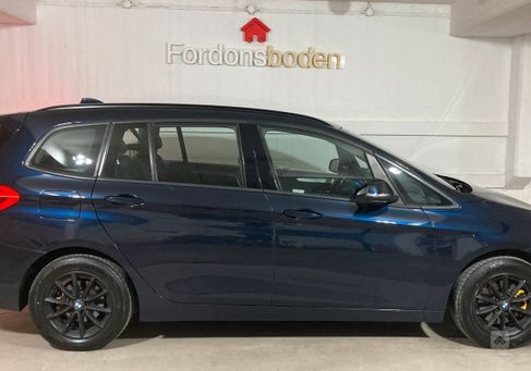 BMW 218 Gran Tourer, 2017