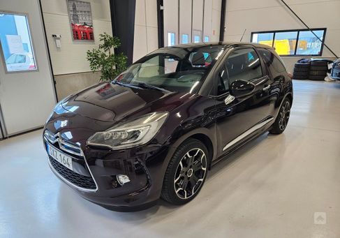 Citroën DS3, 2015