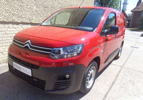 Citroën Berlingo, 2019