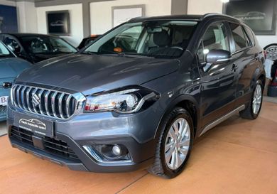 Suzuki SX4 S-Cross, 2018