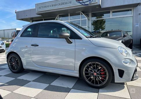 Abarth 500, 2023