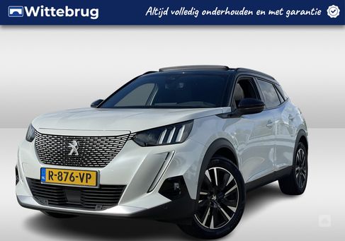 Peugeot 2008, 2022