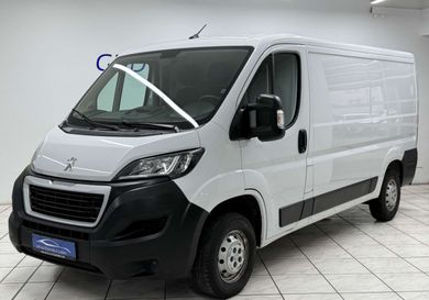 Peugeot Boxer, 2021