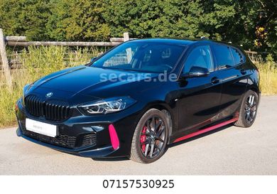 BMW 128, 2021