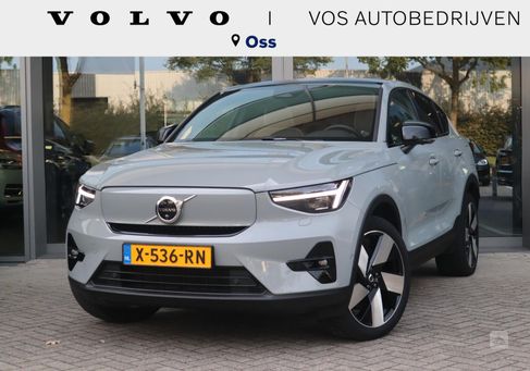 Volvo C40, 2024