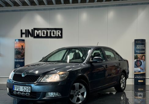 Skoda Octavia, 2012