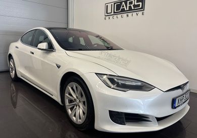 Tesla Model S, 2017