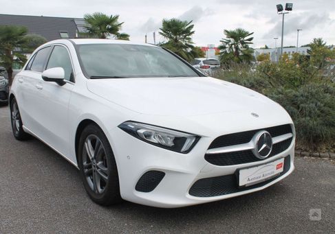 Mercedes-Benz A 180, 2019