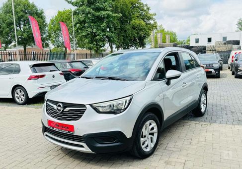 Opel Crossland X, 2019