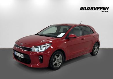 Kia Rio, 2020