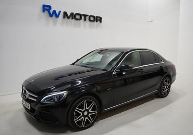 Mercedes-Benz C 350, 2017