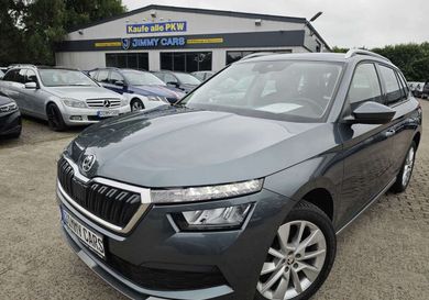 Skoda Kamiq, 2021