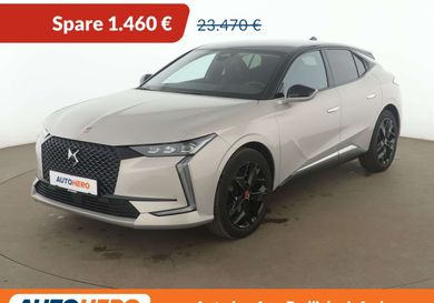 Citroën DS4, 2021