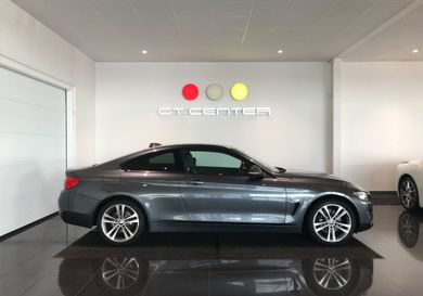 BMW 428, 2015