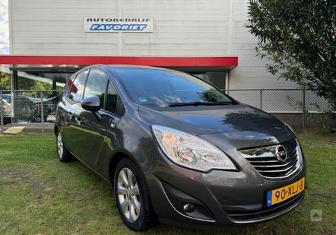 Opel Meriva, 2012