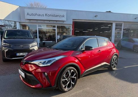Toyota C-HR, 2021
