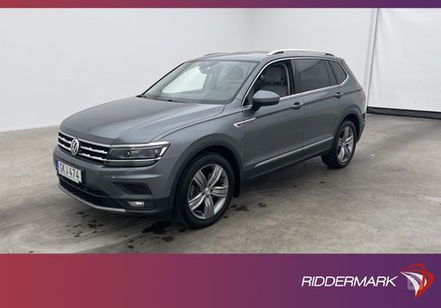 Volkswagen Tiguan Allspace, 2018