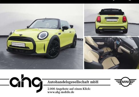 MINI Cooper Cabrio, 2021